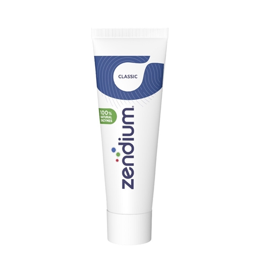 Tandkräm Zendium classic - 14ml mini m fluor o enzymer