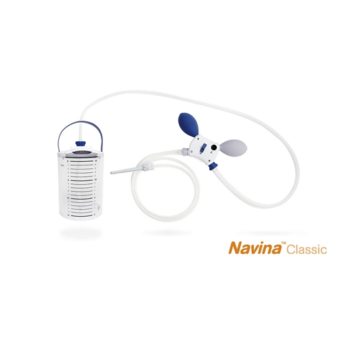 Irrigationsset Navina Classic – Regular komplett