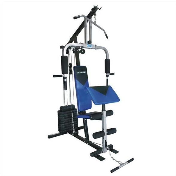 Multigym / siłownia domowa - 3 One Fitness - Hektor