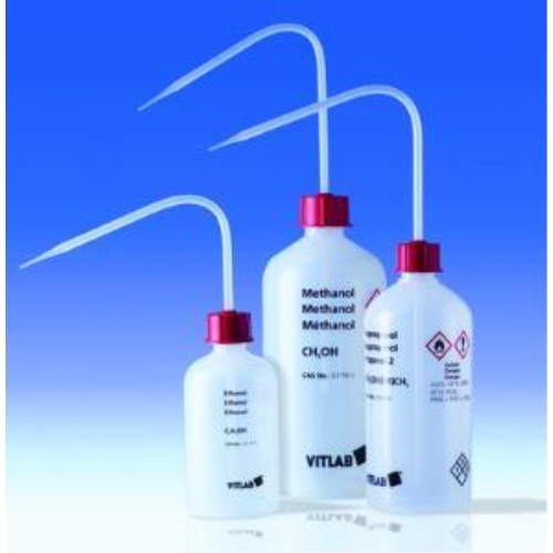 Butelka do czyszczenia - 500 ml wody destylowanej