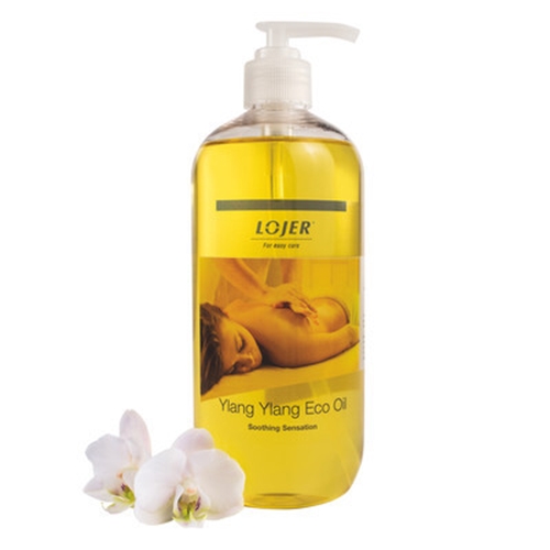 Ylang Ylang -hierontaöljy 5 - 500ml ECO
