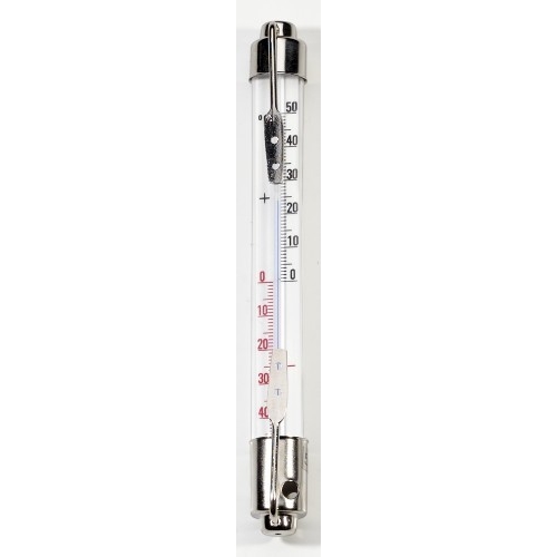 Termometer utomhus – Plast -45/+50 grader,