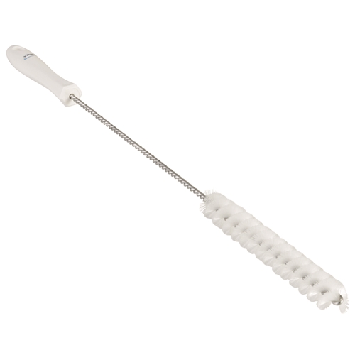 Flaskebørste Vikan - Ø20x500mm hvid