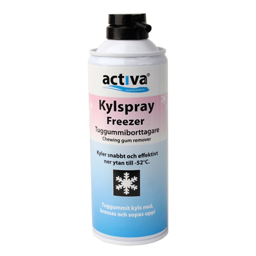 Kølespray Activa - 520 ml