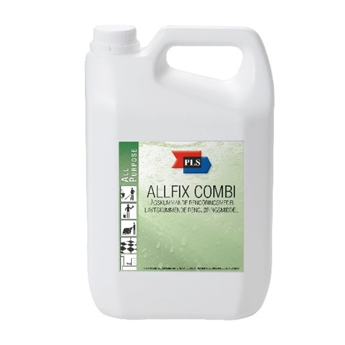 Allrengöringsmedel PLS Allfix Combi - 5L oparfymerad Svanen