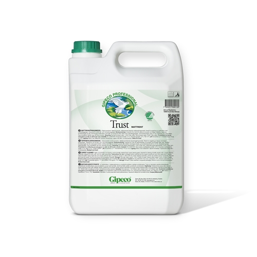 Tæpperens Trust Gipeco - 5L Svanemærket