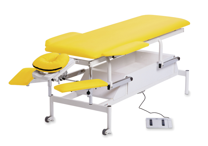 Tarsus Fysio 1, elektrisk brits – Lemon 890