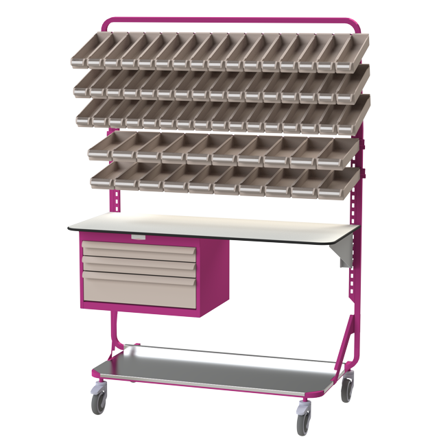 Mobil Plockstation – Plommon