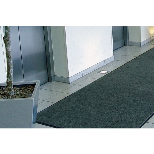 Entrance mat Vileda T-Mat Flex - 85x150cm dark grey