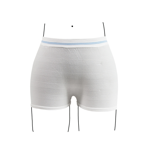 Fixierhose mit Bein - Sanifix Basic XXS 5er-Pack - 5 St.