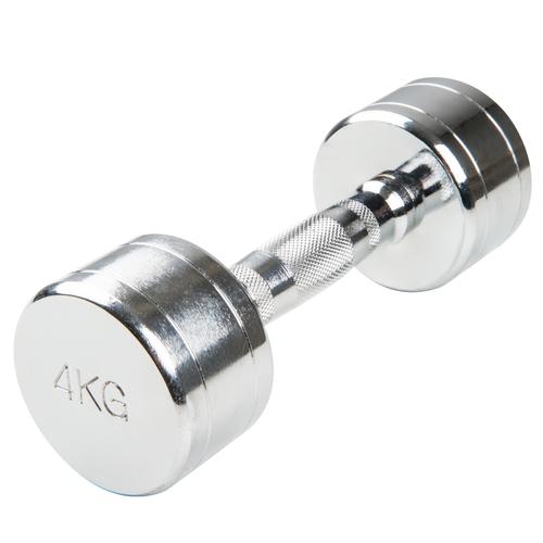 Hantel chromowany 4,0 kg