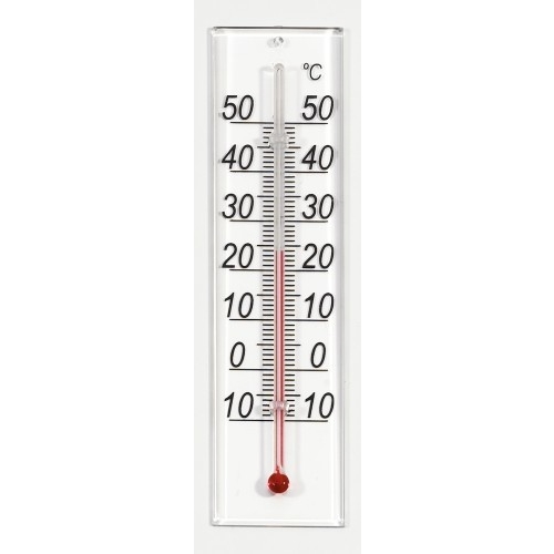 Termometer inomhus – -10/+50 grader