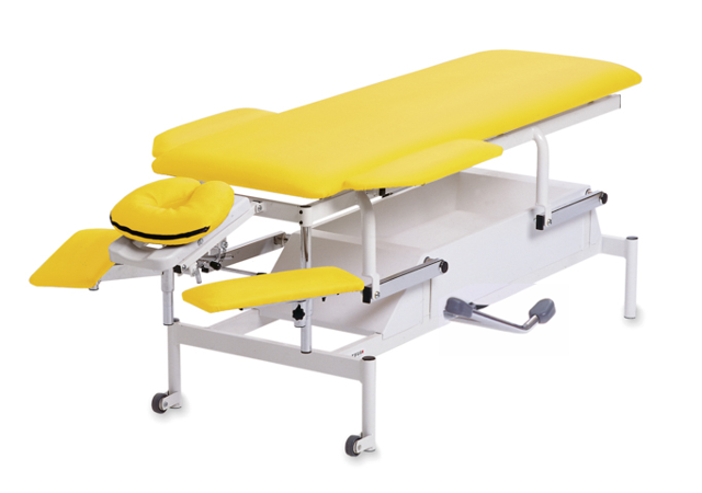 Tarsus Fysio 1, hydraulisk brits – Lemon 890