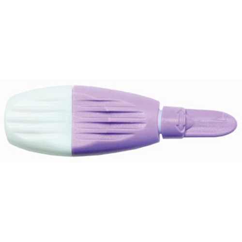 Lansett BD Microtainer CAL – 1,5mm 30G lågflöde lila – 200 st