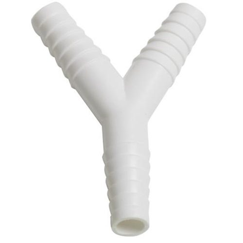Sammanbindningsrör y-form PP – YD 10mm, Y-10 – 100 st