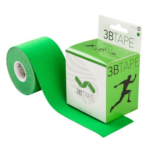 3BTAPE Grünes Kinesiologie-Tape