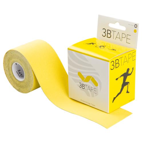 3BTAPE Gul Kinesiologie-Tape