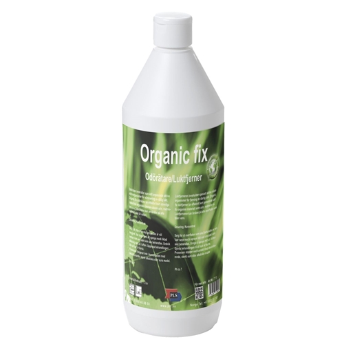 Hajunpoistoaine Organic Fix - 1L pH=7 hajunsyöjä