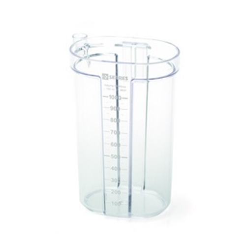 Serres beholder - 1000 ml til transparent LSU