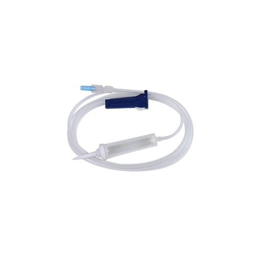 Evercare-infuusiosetti ilman ilmausta PVC-vapaa 180 cm 80 kpl