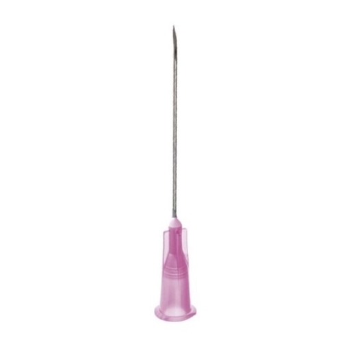 Injektionskanyl Microlance 3 – 1,2x50mm 18G rosa – 100 st