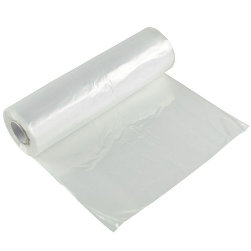 Affaldspose i LD-plast - 30L 500x600mm 15my transparent - 100 stk