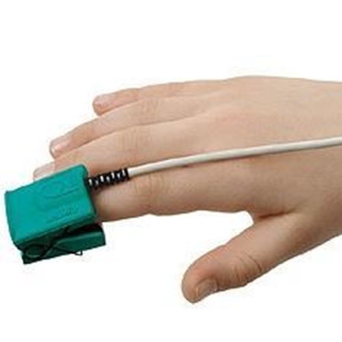 Sensor PalmSAT2500 8000AP - pædiatrisk fingersensor 1 m