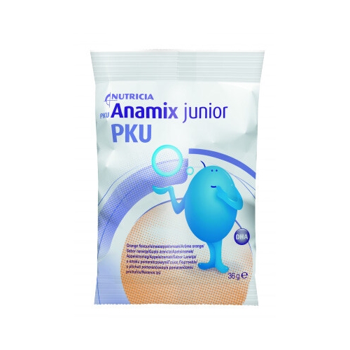 PKU Anamix Junior – 30x36g apelsin – 30 st