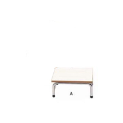 Fotpall 1-stegs höjd – H 20cm, L 48cm, B 34cm
