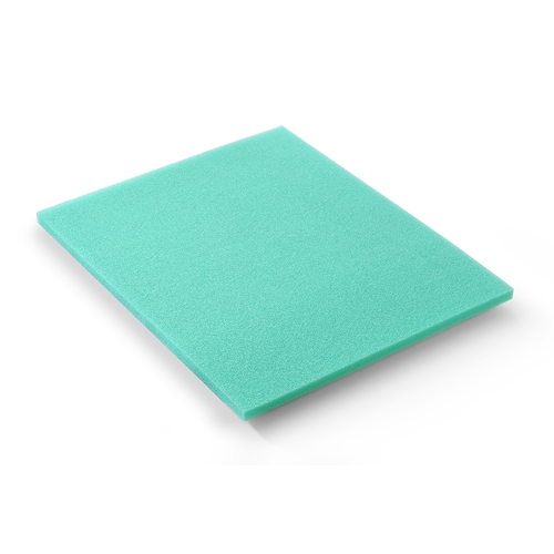 Skumforbinding Ligasano - 2x45x55cm klimaplade grøn - 7 stk