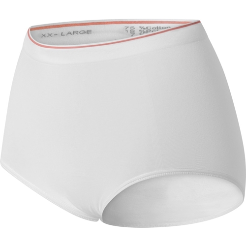 Fixační kalhotky bez nohaviček - ABENA Fix Briefs Cotton XXL - 3 ks