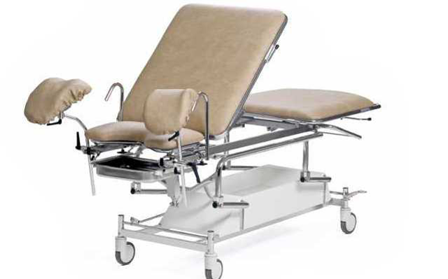 Kombigyn, elektrisk – Beige 583