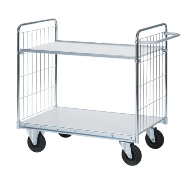 Hyllvagn 300 modell 22, för 300 kg