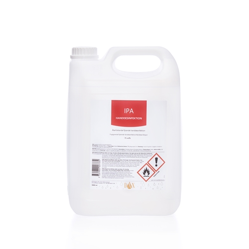 Handdesinfektion Dax IPA - 5000ml - 3 st
