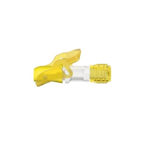 NRFit-adapter - til 20G/21G/23G gul - 10 stk
