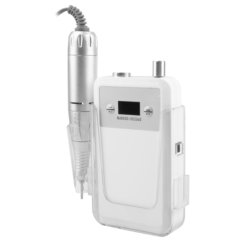 Aktiv Power bærbar neglefil JD308