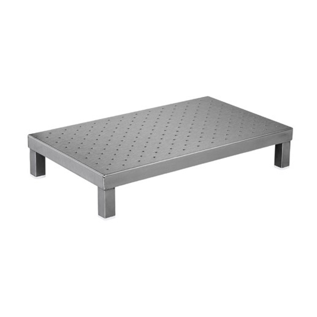 1-trinsrist i rustfrit stål 13 cm