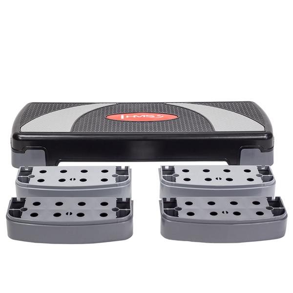 Aerobinen step-lauta (musta) - AS004