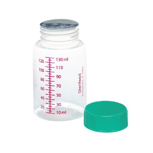Bröstmjölksflaska Sterifeed – 130ml flergångs