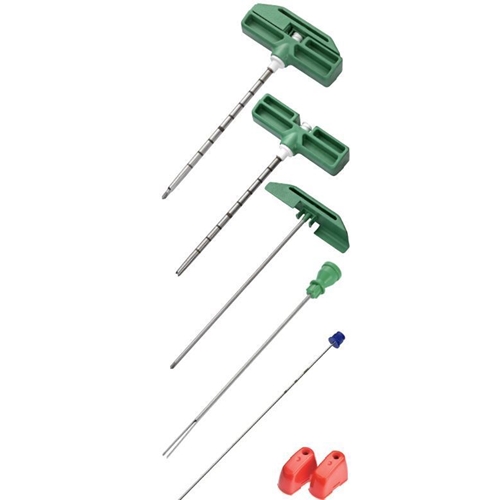 Biopsikanyl benmärg Tweezer - 8G 15cm biopsi benmärg - 10 st