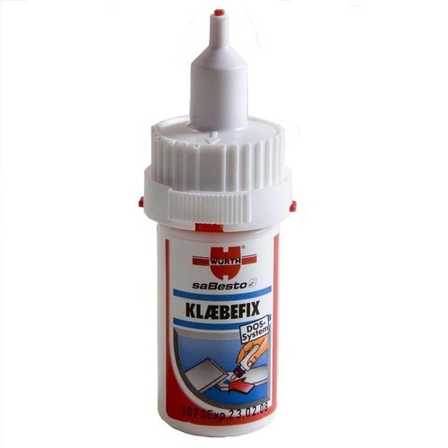 Superglue contact adhesive SuperSole - 5gr for insole