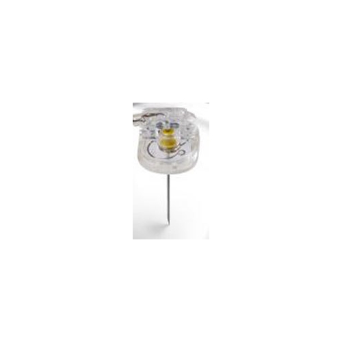 Venportskanyl PowerLoc MAX – 1,1x25mm 19G m slang – 25 st
