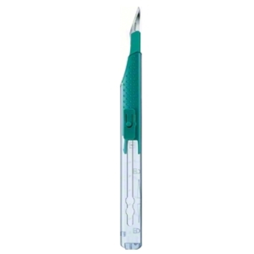 Skalpell säkerhet Carbon steel - strl 11 - 10 st