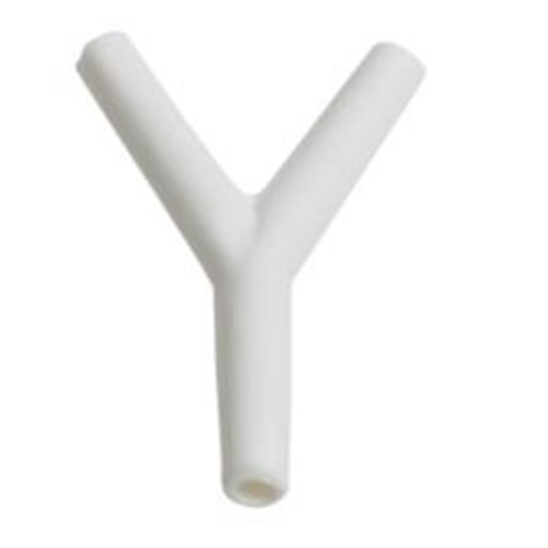 Sammanbindningsrör y-form PP – YD 4mm, Y-mini – 2000 st