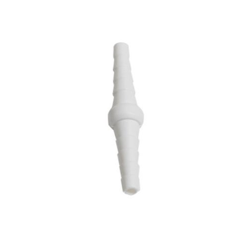 Sammanbindningsrör rak PP – 4x4mm – 2000 st