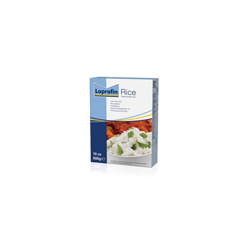 Loprofin ris glutenfri – 1x500g lågprotein