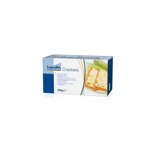 Loprofin Kex glutenfri – 1x150g lågprotein