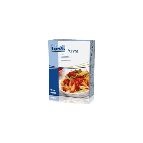 Loprofin Penne glutenfri – 1x500g lågprotein