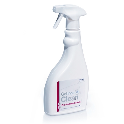 Forbehandling Getinge Clean - 500 ml skum sprayflaske