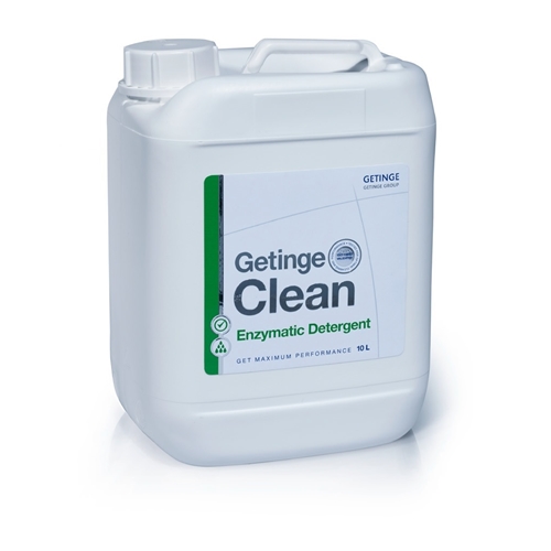 Astianpesuaine Getinge Clean - 5L entsymaattinen kanisteri